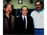 Meeting The Founder, Hwang Kee And Kwan Jang Nim H.C. Hwang