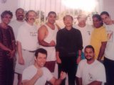 Picture Of The Leadership In Puerto Rican MDK In 1997